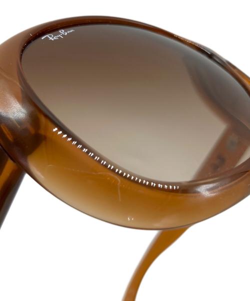 RAY-BAN（レイバン）RAY-BAN (レイバン) JACKIE OHH II サングラス ブラウンの古着・服飾アイテム