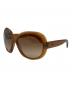 RAY-BAN (レイバン) JACKIE OHH II サングラス ブラウン：6000円