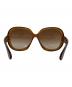 中古・古着 RAY-BAN (レイバン) JACKIE OHH II サングラス ブラウン：6000円
