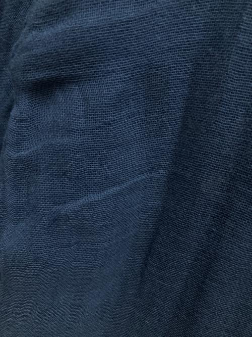 BEARDSLEY（ビアズリー）BEARDSLEY (ビアズリー) 長袖ワンピース ネイビー サイズ:SIZE Freeの古着・服飾アイテム