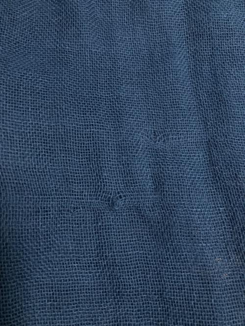 BEARDSLEY（ビアズリー）BEARDSLEY (ビアズリー) 長袖ワンピース ネイビー サイズ:SIZE Freeの古着・服飾アイテム