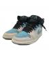 NIKE（ナイキ）の古着「AIR JORDAN 1 MID SE」｜スカイブルー
