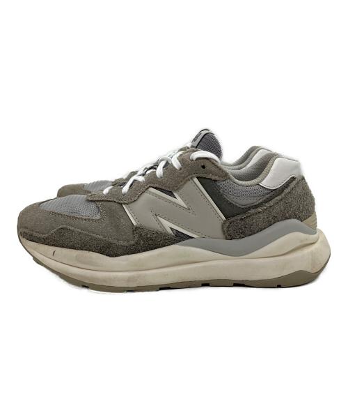 NEW BALANCE（ニューバランス）NEW BALANCE (ニューバランス) M5740PSG GRAY グレー サイズ:SIZE 25cmの古着・服飾アイテム