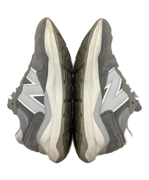 NEW BALANCE（ニューバランス）NEW BALANCE (ニューバランス) M5740PSG GRAY グレー サイズ:SIZE 25cmの古着・服飾アイテム