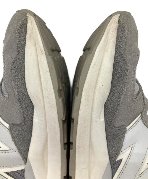 NEW BALANCE（ニューバランス）NEW BALANCE (ニューバランス) M5740PSG GRAY グレー サイズ:SIZE 25cmの古着・服飾アイテム