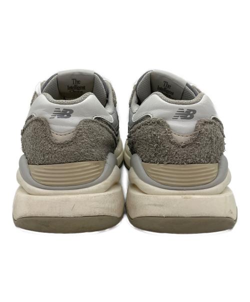 NEW BALANCE（ニューバランス）NEW BALANCE (ニューバランス) M5740PSG GRAY グレー サイズ:SIZE 25cmの古着・服飾アイテム