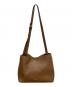 FURLA (フルラ) PRIMULA S HOBO ブラウン×ゴールド：20000円
