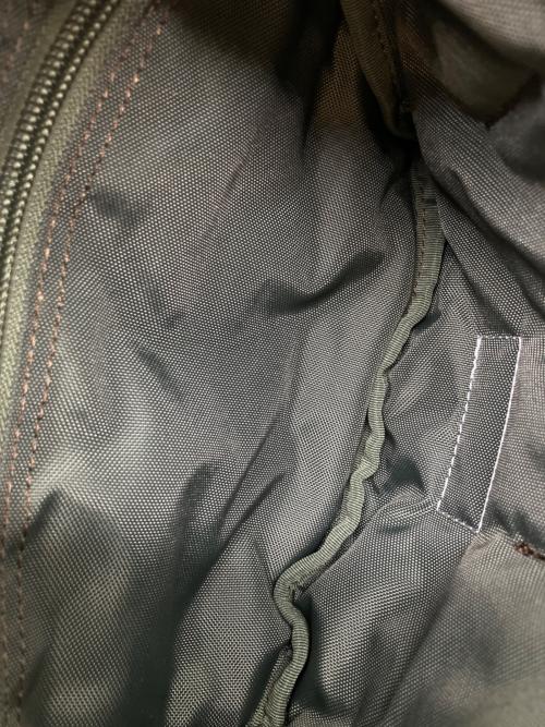 BRIEFING（ブリーフィング）BRIEFING (ブリーフィング) ウエストバッグ グリーンの古着・服飾アイテム