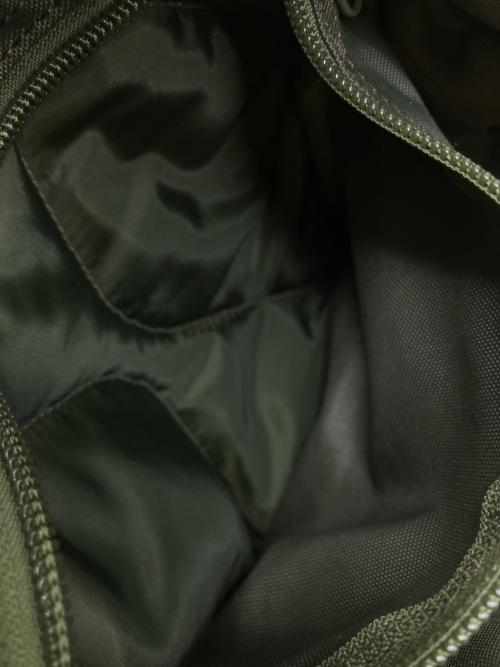 BRIEFING（ブリーフィング）BRIEFING (ブリーフィング) ウエストバッグ グリーンの古着・服飾アイテム