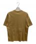 BALENCIAGA (バレンシアガ) b@lenci@9a 半袖Tシャツ ベージュ サイズ:SIZE XXS：17000円