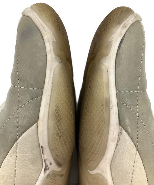 PRADA SPORTS（プラダスポーツ）PRADA SPORTS (プラダスポーツ) ドライビングシューズ ホワイト×グレー サイズ:SIZE 37 1/2の古着・服飾アイテム