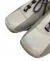 PRADA SPORTS (プラダスポーツ) ドライビングシューズ ホワイト×グレー サイズ:SIZE 37 1/2：8000円