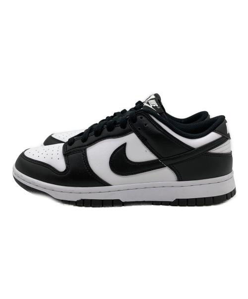 NIKE（ナイキ）NIKE (ナイキ) Dunk Low Retro ホワイト×ブラック サイズ:SIZE 25.5cmの古着・服飾アイテム