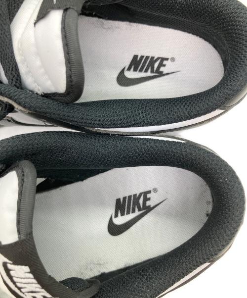 NIKE（ナイキ）NIKE (ナイキ) Dunk Low Retro ホワイト×ブラック サイズ:SIZE 25.5cmの古着・服飾アイテム