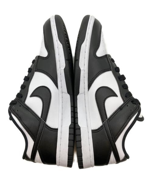 NIKE（ナイキ）NIKE (ナイキ) Dunk Low Retro ホワイト×ブラック サイズ:SIZE 25.5cmの古着・服飾アイテム