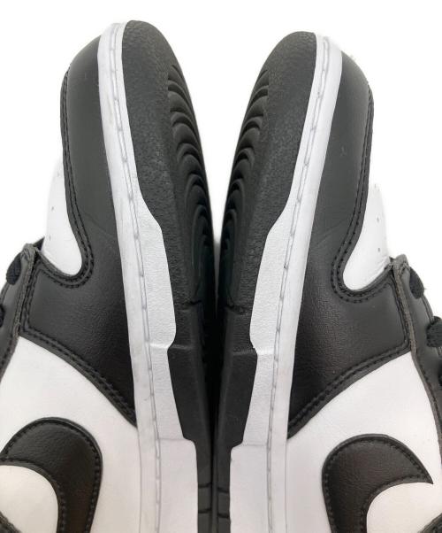 NIKE（ナイキ）NIKE (ナイキ) Dunk Low Retro ホワイト×ブラック サイズ:SIZE 25.5cmの古着・服飾アイテム