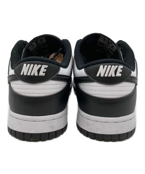 NIKE（ナイキ）NIKE (ナイキ) Dunk Low Retro ホワイト×ブラック サイズ:SIZE 25.5cmの古着・服飾アイテム