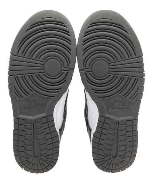 NIKE（ナイキ）NIKE (ナイキ) Dunk Low Retro ホワイト×ブラック サイズ:SIZE 25.5cmの古着・服飾アイテム