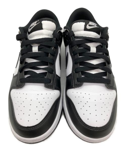NIKE（ナイキ）NIKE (ナイキ) Dunk Low Retro ホワイト×ブラック サイズ:SIZE 25.5cmの古着・服飾アイテム