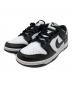 NIKE（ナイキ）の古着「Dunk Low Retro」｜ホワイト×ブラック