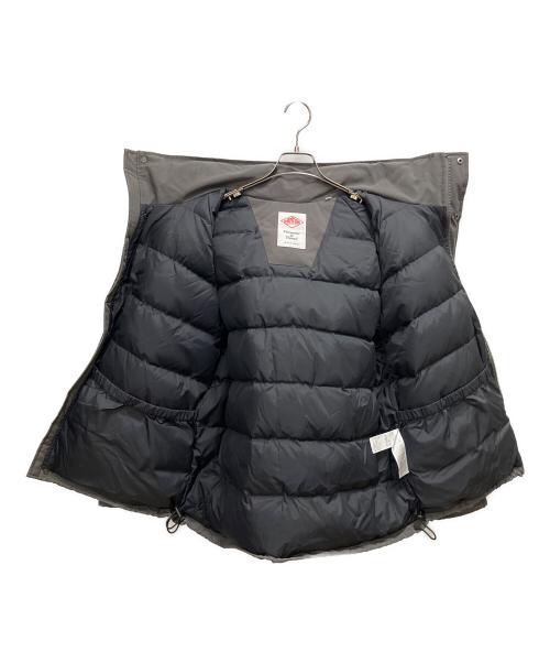 DANTON（ダントン）DANTON (ダントン) DOWN ARMY HOODED JACKET グレー サイズ:SIZE Sの古着・服飾アイテム