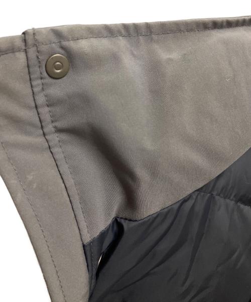 DANTON（ダントン）DANTON (ダントン) DOWN ARMY HOODED JACKET グレー サイズ:SIZE Sの古着・服飾アイテム