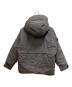DANTON (ダントン) DOWN ARMY HOODED JACKET グレー サイズ:SIZE S：25000円
