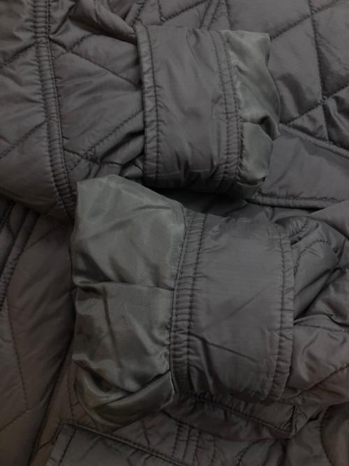 BEAMS（ビームス）BEAMS (ビームス) クレイジーキルトフィールドジャケット 中綿ジャケット ブラック サイズ:SIZE Sの古着・服飾アイテム