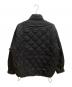 BEAMS (ビームス) クレイジーキルトフィールドジャケット 中綿ジャケット ブラック サイズ:SIZE S：8000円