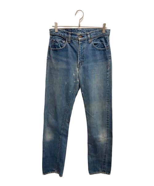 LEVI'S（リーバイス）LEVI'S (リーバイス) デニムパンツ インディゴ サイズ:31×34(表記)の古着・服飾アイテム
