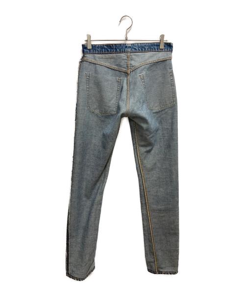 LEVI'S（リーバイス）LEVI'S (リーバイス) デニムパンツ インディゴ サイズ:31×34(表記)の古着・服飾アイテム