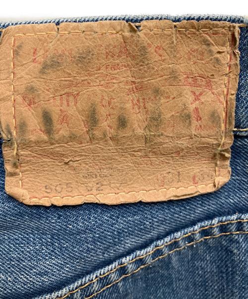 LEVI'S（リーバイス）LEVI'S (リーバイス) デニムパンツ インディゴ サイズ:31×34(表記)の古着・服飾アイテム