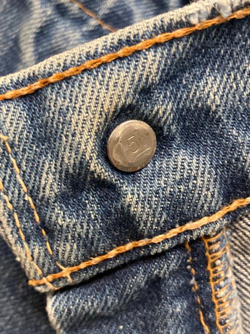 LEVI'S（リーバイス）LEVI'S (リーバイス) デニムパンツ インディゴ サイズ:31×34(表記)の古着・服飾アイテム