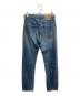 LEVI'S (リーバイス) デニムパンツ インディゴ サイズ:31×34(表記)：35000円