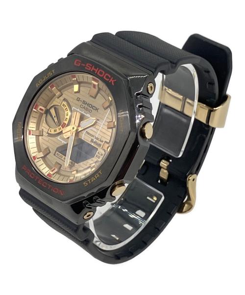 CASIO（カシオ）CASIO (カシオ) 八村塁 (ハチムラルイ) G-SHOCK 八村 塁選手シグネチャーモデル 腕時計 ゴールドの古着・服飾アイテム
