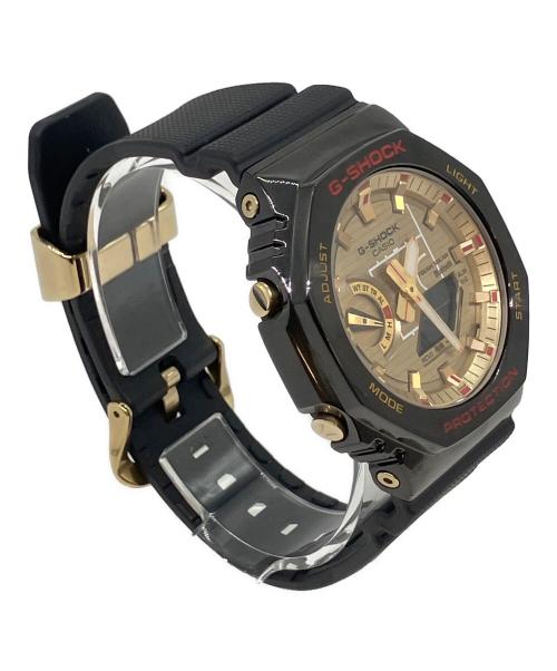 CASIO（カシオ）CASIO (カシオ) 八村塁 (ハチムラルイ) G-SHOCK 八村 塁選手シグネチャーモデル 腕時計 ゴールドの古着・服飾アイテム