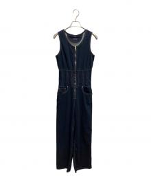 DIESEL（ディーゼル）の古着「JENEV-NE サロペット」｜インディゴ