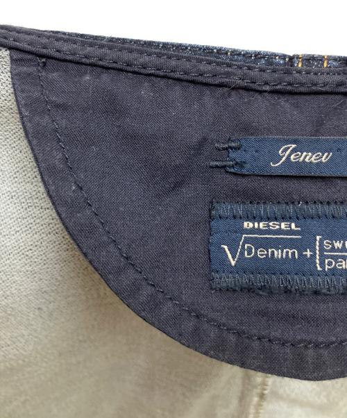 DIESEL（ディーゼル）DIESEL (ディーゼル) JENEV-NE サロペット インディゴ サイズ:SIZE XSの古着・服飾アイテム