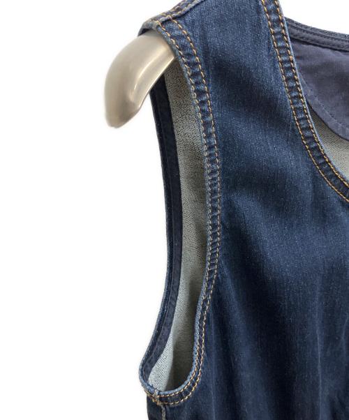 DIESEL（ディーゼル）DIESEL (ディーゼル) JENEV-NE サロペット インディゴ サイズ:SIZE XSの古着・服飾アイテム