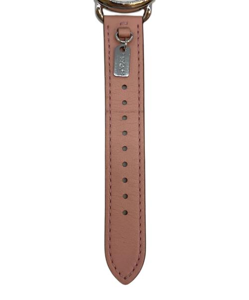 COACH（コーチ）COACH (コーチ) 腕時計 ホワイトの古着・服飾アイテム
