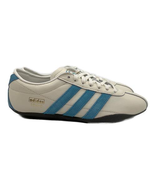 adidas（アディダス）adidas (アディダス) Women's Tokyo ホワイト×スカイブルー サイズ:SIZE 25.5cmの古着・服飾アイテム