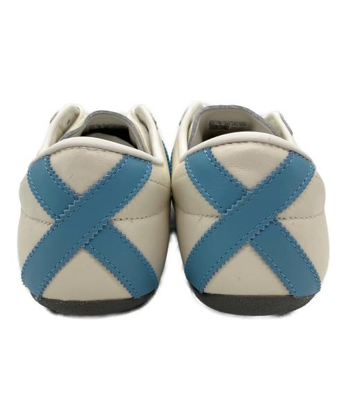 adidas（アディダス）adidas (アディダス) Women's Tokyo ホワイト×スカイブルー サイズ:SIZE 25.5cmの古着・服飾アイテム