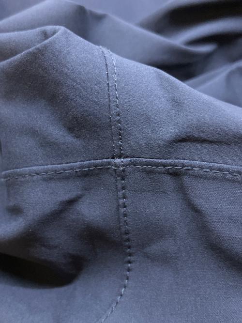 mont-bell（モンベル）mont-bell (モンベル) パウダートラックサーマパンツ スポーツウェア ネイビー サイズ:SIZE XL-Sの古着・服飾アイテム