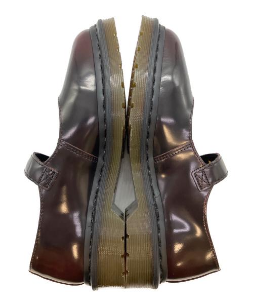 Dr.Martens（ドクターマーチン）Dr.Martens (ドクターマーチン) ELPHIE メリージェーン シューズ レッド サイズ:SIZE UK4の古着・服飾アイテム