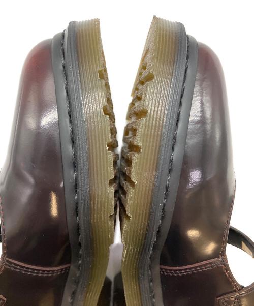 Dr.Martens（ドクターマーチン）Dr.Martens (ドクターマーチン) ELPHIE メリージェーン シューズ レッド サイズ:SIZE UK4の古着・服飾アイテム