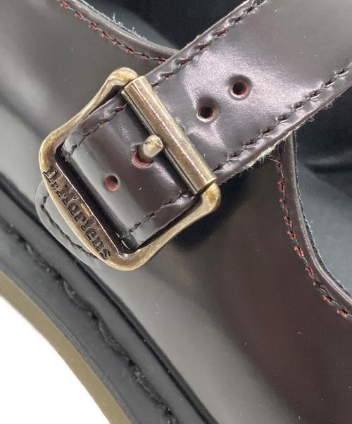 Dr.Martens（ドクターマーチン）Dr.Martens (ドクターマーチン) ELPHIE メリージェーン シューズ レッド サイズ:SIZE UK4の古着・服飾アイテム