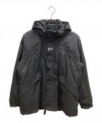 OAKLEYオークリー）の古着「24AW TC CHANNEL JACKET」｜ブラック