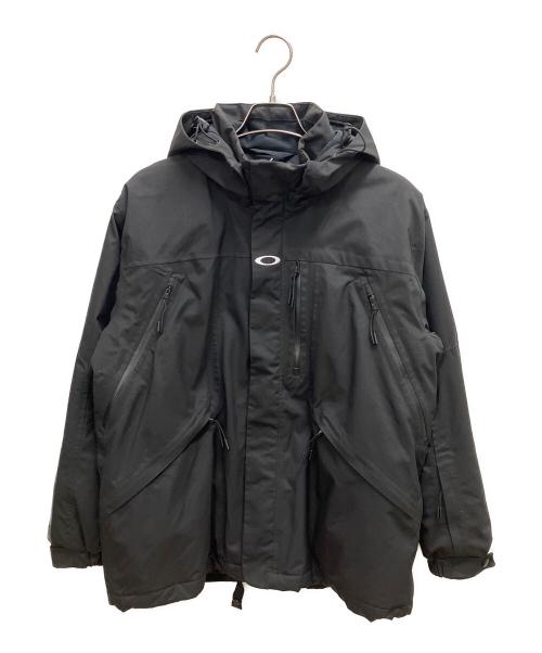 OAKLEY（オークリー）OAKLEY (オークリー) 24AW TC CHANNEL JACKET ブラック サイズ:SIZE XSの古着・服飾アイテム