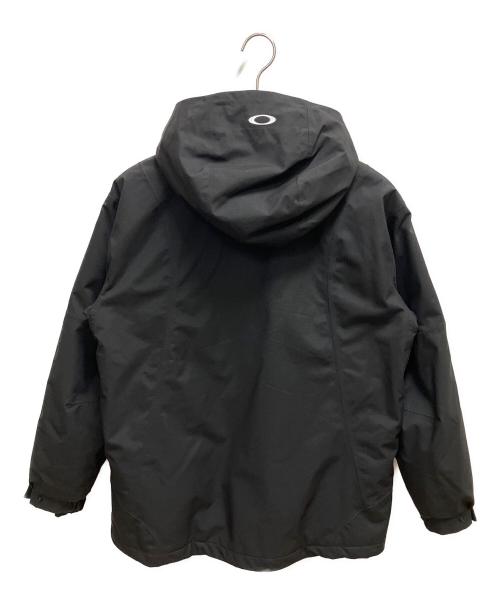 OAKLEY（オークリー）OAKLEY (オークリー) 24AW TC CHANNEL JACKET ブラック サイズ:SIZE XSの古着・服飾アイテム