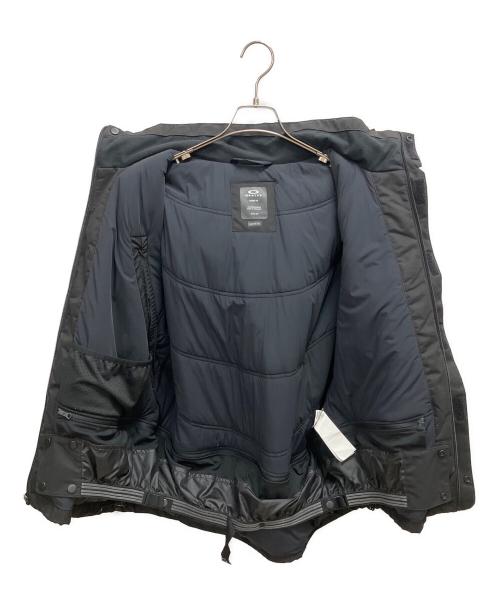 OAKLEY（オークリー）OAKLEY (オークリー) 24AW TC CHANNEL JACKET ブラック サイズ:SIZE XSの古着・服飾アイテム
